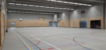 Sporthalbeheerder - Sportcentrum De Waterlelie