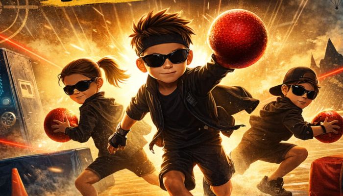 Vakantiegym James Bond Ticket